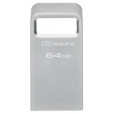 Kingston DataTraveler DTMC3G2 64GB Metal USB3.2 en Huesoi