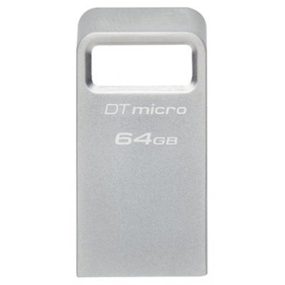 Kingston DataTraveler DTMC3G2 64GB Metal USB3.2 en Huesoi