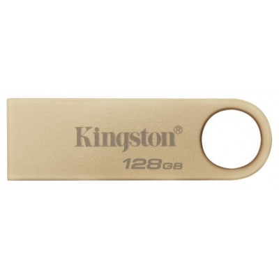 Kingston Technology DataTraveler SE9 G3 unidad flash USB 128 GB USB tipo A 3.2 Gen 1 (3.1 Gen 1) Oro (Espera 4 dias) en Huesoi