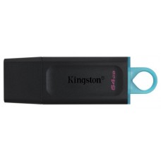 Kingston Technology DataTraveler Exodia Co-logo unidad flash USB 64 GB USB tipo A 3.2 Gen 1 (3.1 Gen 1) Negro (Espera 4 dias) en Huesoi