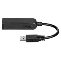 D-Link DUB-1312 Adaptador USB 3.0 Ethernet Gigabit en Huesoi