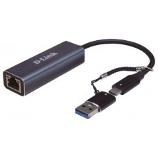 D-Link DUB-2315 USB-C/USB to 2.5G Ethernet Adapter en Huesoi