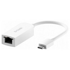 ADAPTADOR RED D-LINK USB-C A RJ45 2.5G DUB-E250 en Huesoi