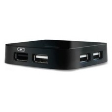 HUB D-LINK USB 4 PUERTOS 2.0 ALIMENTADO (Espera 4 dias) en Huesoi