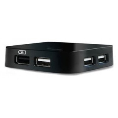 HUB D-LINK USB 4 PUERTOS 2.0 ALIMENTADO (Espera 4 dias) en Huesoi