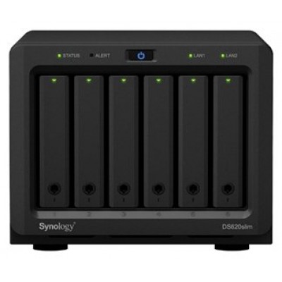 SYNOLOGY DVA3219 Network Video Recorder 4Bay en Huesoi