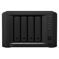 SYNOLOGY DVA3221 Network Video Recorder 4Bay en Huesoi