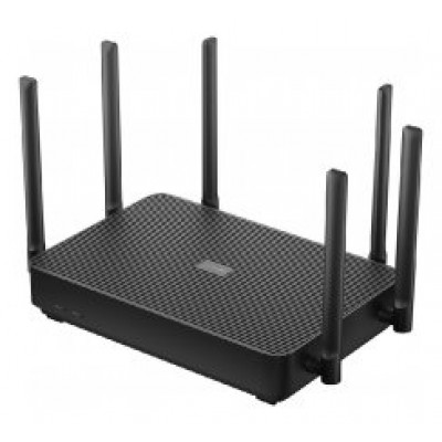 ROUTER XIAOMI AX3200 (1-PACK) NEGRO en Huesoi