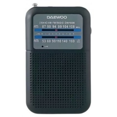 DAE-RADIO DW1008 en Huesoi