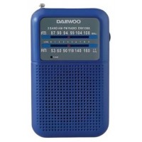 DAE-RADIO DW1008 BL en Huesoi