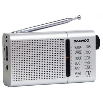 DAE-RADIO DW1037 en Huesoi