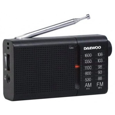 DAE-RADIO DW1119 en Huesoi