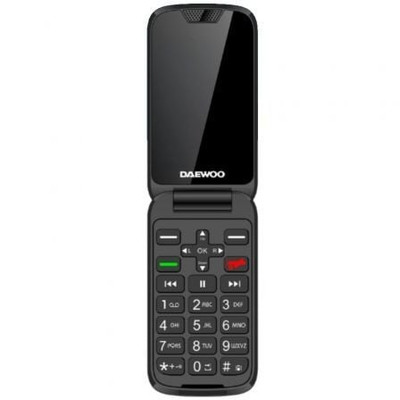 DAE-TEL DW8005 BK en Huesoi