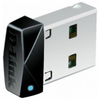 TARJETA INALAMBRICA USB D-LINK DWA-121 150MBPS MICRO en Huesoi