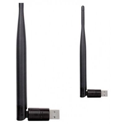 D-LINK WIRELESS HIGH GAIN USB 150 Mbps. (Espera 4 dias) en Huesoi