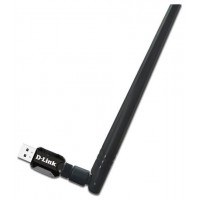 USB WIFI D-LINK DWA-137 300MB ALTA GANANCIA ANT. en Huesoi