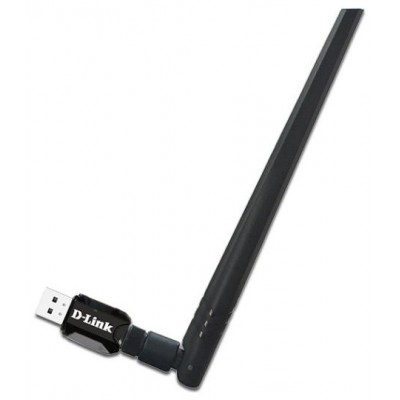 USB WIFI D-LINK DWA-137 300MB ALTA GANANCIA ANT. en Huesoi