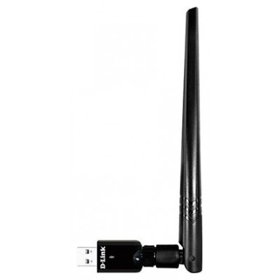 TARJETA INALAMBRICA USB D-LINK DWA-185 MU-MIMO en Huesoi