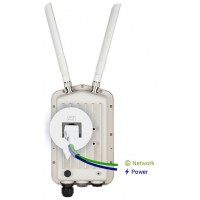 D-LINK WIRELESS ACCESS POINT PoE AC1300 DUAL BAND OUTDOOR (Espera 4 dias) en Huesoi