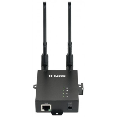 D-Link DWM-312W Router WiFi 4G M2M en Huesoi