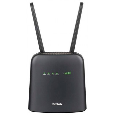 D-Link DWR-920 Router WiFi N300 4G LTE en Huesoi