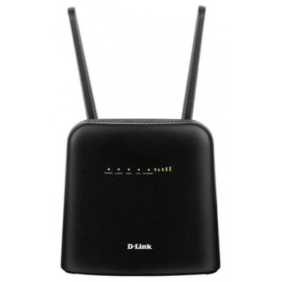 D-LINK WIRELESS AC1200 4G LTE ROUTER DUAL BAND (Espera 4 dias) en Huesoi