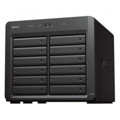 Synology DX1222 Expansion Unit 12Bay Diskstation en Huesoi