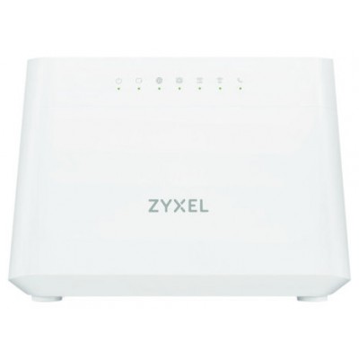 Zyxel DX3301-T0 router inalámbrico Gigabit Ethernet Doble banda (2,4 GHz / 5 GHz) Blanco (Espera 4 dias) en Huesoi