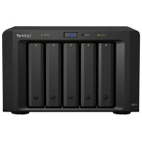 SYNOLOGY DX517 Expansion Unit 5Bay Disk Station en Huesoi