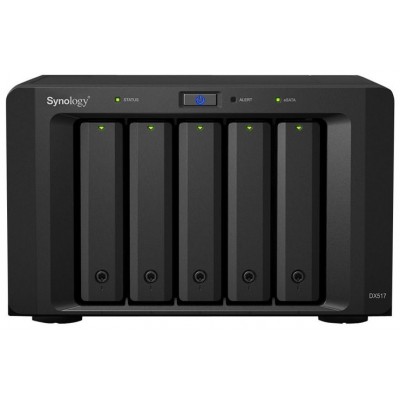 SYNOLOGY DX517 Expansion Unit 5Bay Disk Station en Huesoi