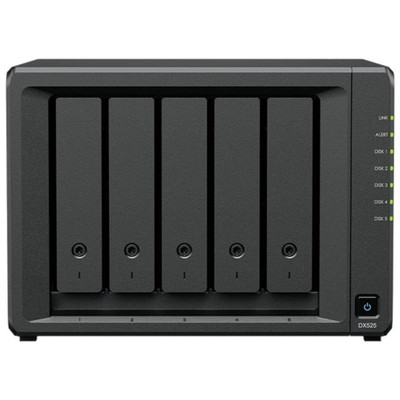 SYNOLOGY DX525 Expansion Unit 5Bay HDD/SSD en Huesoi
