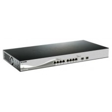 SWITCH GESTIONABLE L2 D-LINK DXS-1210-10TS/E 8P 10G + en Huesoi