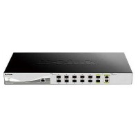 D-LINK SWITCH SMART 10 PUERTOS 10Gbit  + 2 PUERTOS 10Gbit SFP+ (Espera 4 dias) en Huesoi