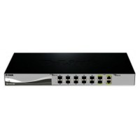 SWITCH GESTIONABLE L2 D-LINK DXS-1210-12SC 10P SFP+ en Huesoi