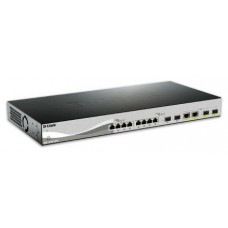 D-Link DXS-1210-12TC/E Switch 8x10G 2xSFP 2xC en Huesoi