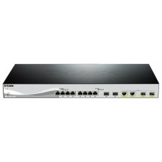 D-Link DXS-1210-12TC Switch L2 8x10GB 2xSFP en Huesoi