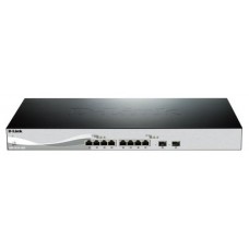 SWITCH GESTIONABLE L2 D-LINK DXS-1210-16TC 12P 10G + en Huesoi