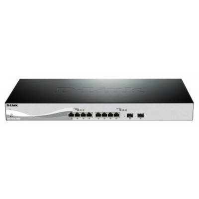 SWITCH GESTIONABLE L2 D-LINK DXS-1210-16TC 12P 10G + en Huesoi