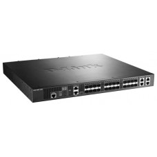 D-Link DXS-3400-24SC Switch L2+ 20x10GB 4xSFP en Huesoi