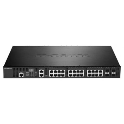 D-Link DXS-3400-24TC Switch L2+ 20x10GB 4xSFP en Huesoi