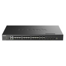 SWITCH GESTIONABLE L3 D-LINK STACKABLE DXS-3410-32SY en Huesoi