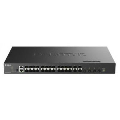 SWITCH GESTIONABLE L3 D-LINK STACKABLE DXS-3410-32SY en Huesoi