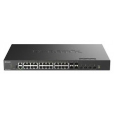 SWITCH GESTIONABLE L3 D-LINK STACKABLE DXS-3410-32XY en Huesoi