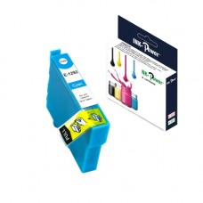 CARTUCHO COMP. EPSON E-1292 CYAN C13T12924010 13 ML en Huesoi