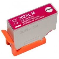 INK-POWER Cartucho compatible Epson 202XL Magenta en Huesoi