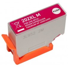 INK-POWER Cartucho compatible Epson 202XL Magenta en Huesoi