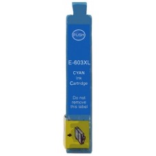 EPSON CARTUCHO COMPAT.T03A2/T03U2 (603XL) CYAN en Huesoi