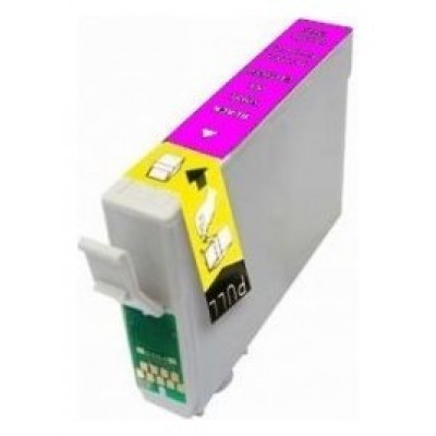 CARTUCHO COMP. EPSON T1283 MAGENTA C13T12834010 6.6 ML en Huesoi