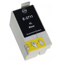 CARTUCHO COMP. EPSON T2711 (27XL) NEGRO C13T27114010 en Huesoi