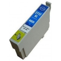 CARTUCHO COMP. EPSON T2712 (27XL) CYAN C13T27124010 15 en Huesoi